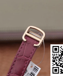 Replica Cle De Cartier Automatic 35Mm Wjcl0032 18K Rose Gold Silver-Gray Dial 2