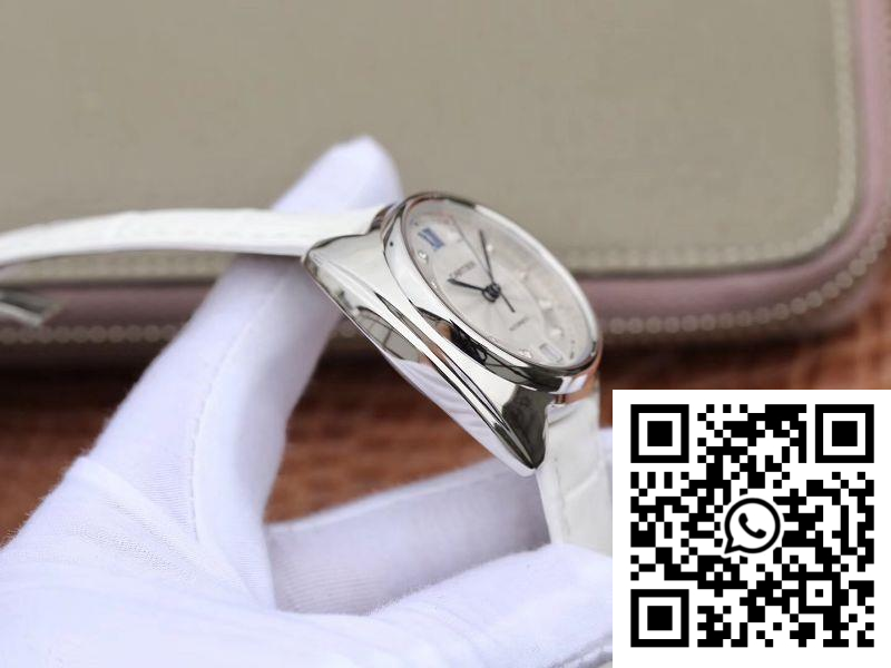 Replica Cle De Cartier Ladies 35Mm Wjcl0032 Silver-Gray Dial 7 Replica Cle De Cartier Ladies 35Mm Wjcl0032 Silver-Gray Dial 7