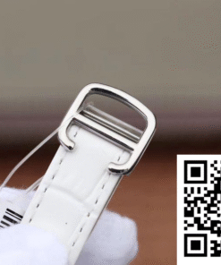 Replica Cle De Cartier Ladies 35Mm Wjcl0032 Silver-Gray Dial 2