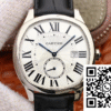 Replica Ballon Bleu De Cartier 42Mm V6 Factory White Dial 11 Replica Ballon Bleu De Cartier 42Mm V6 Factory White Dial 11