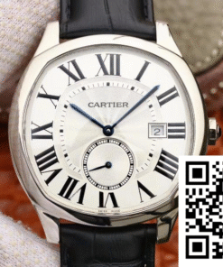 Replica Drive De Cartier Wsnm0004 Gs Factory White Dial Replica Drive De Cartier Wsnm0004 Gs Factory White Dial
