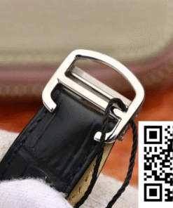 Replica Drive De Cartier Wsnm0004 Gs Factory White Dial 2