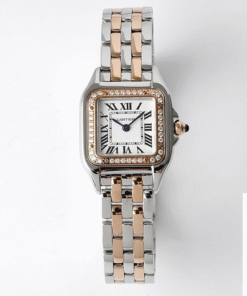 Replica Panthere De Cartier W3Pn0006 22Mm Bv Factory Diamond Bezel