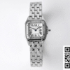 Replica Panthere De Cartier Wspn0007 27Mm Bv Factory Stainless Steel Case 12