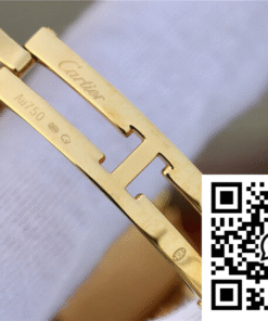 Replica Panthere De Cartier Wgpn0008 8848 Factory White Dial 2