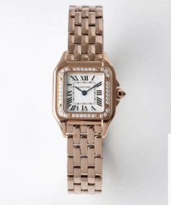 Replica Panthere De Cartier Wjpn0008 22Mm Bv Factory Diamond Bezel 2
