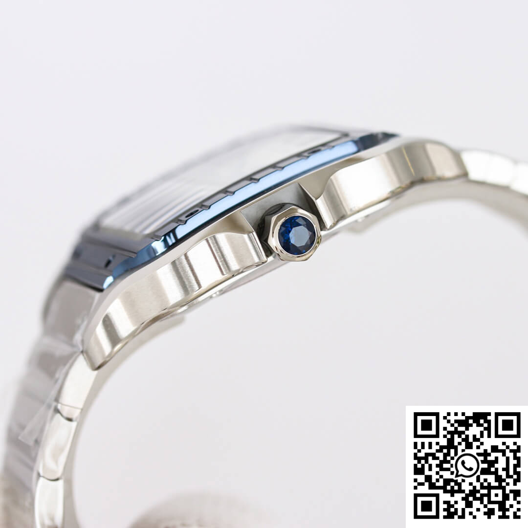 Replica Santos De Cartier Gf Factory Stainless Steel Strap 8 Replica Santos De Cartier Gf Factory Stainless Steel Strap 8