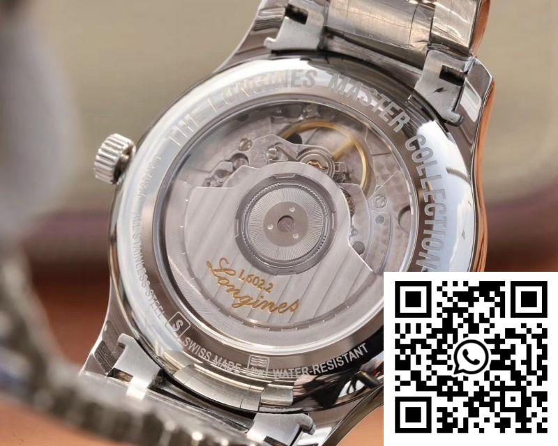 Replica Gs Factory Longines Master Collection L2.908.4.78.6 9 Replica Gs Factory Longines Master Collection L2.908.4.78.6 9