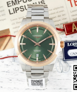 Replica Longines Concas L3.320.5.02.6 Af Factory Anti-Magnetic Function