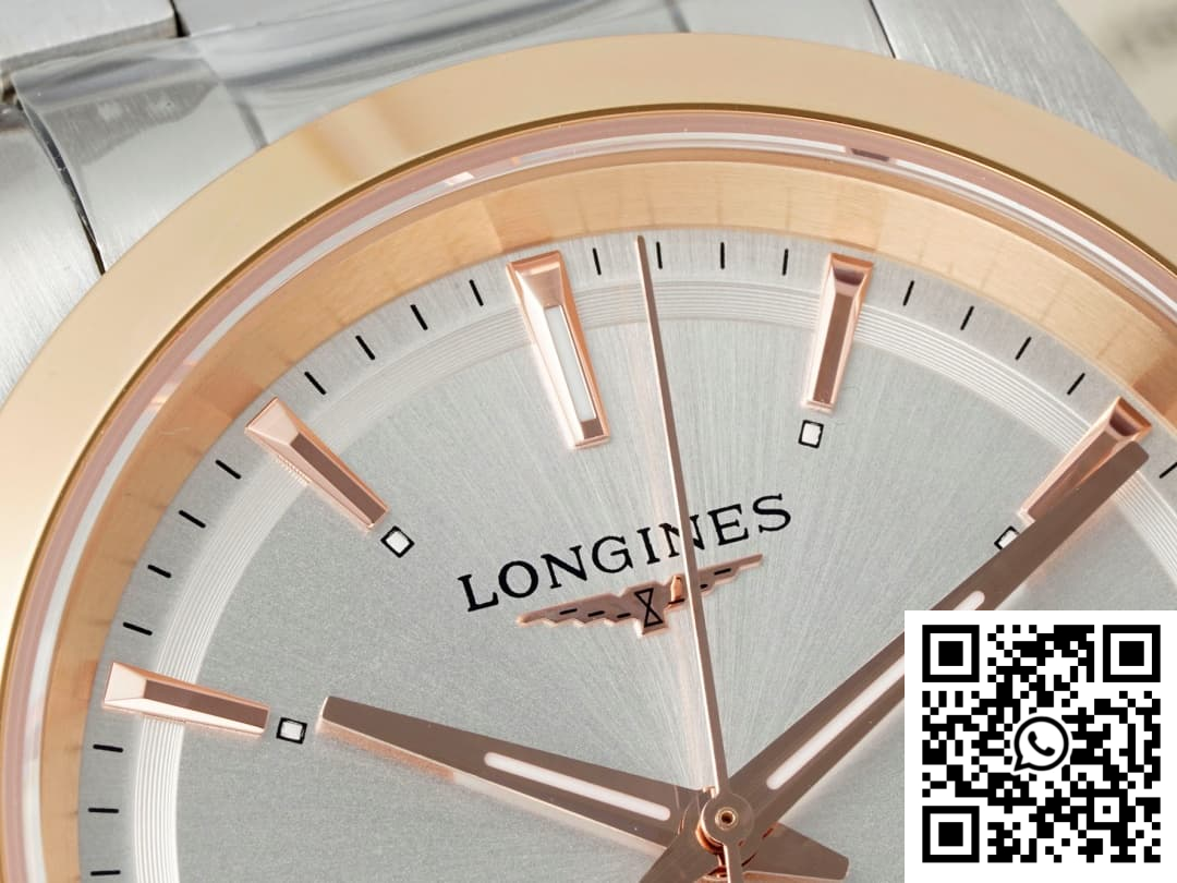 Replica Longines Concas L3.320.5.72.6 Af Factory Bar Hour Markers 6 Replica Longines Concas L3.320.5.72.6 Af Factory Bar Hour Markers 6