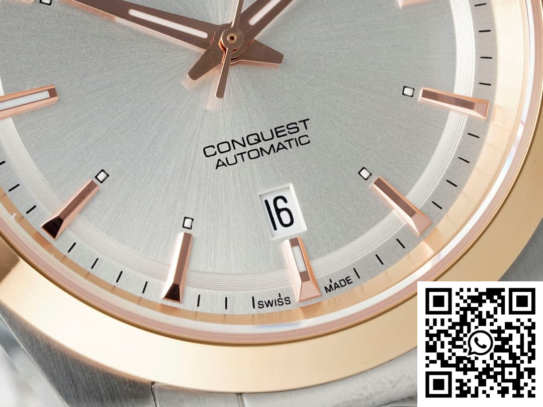 Replica Longines Concas L3.320.5.72.6 Af Factory Bar Hour Markers 7 Replica Longines Concas L3.320.5.72.6 Af Factory Bar Hour Markers 7