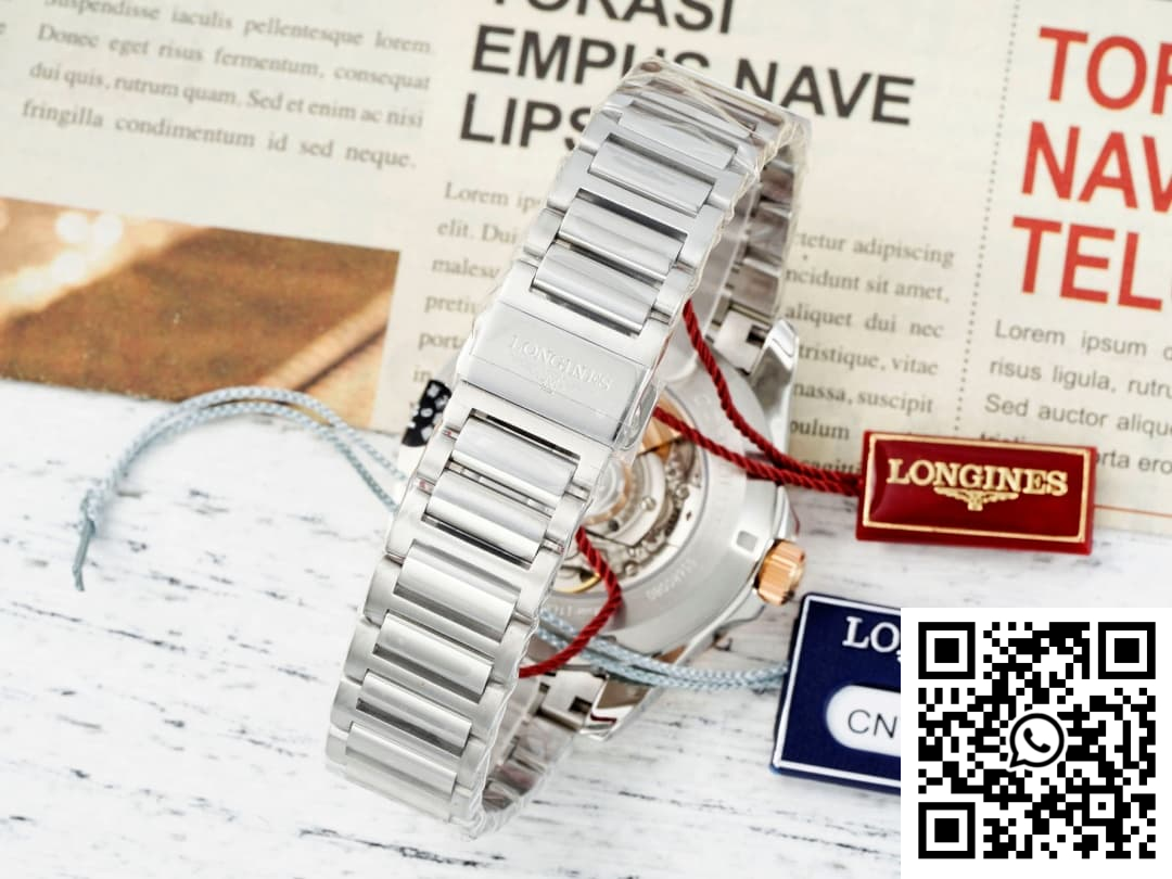 Replica Longines Concas L3.320.5.72.6 Af Factory Bar Hour Markers 2 Replica Longines Concas L3.320.5.72.6 Af Factory Bar Hour Markers 2