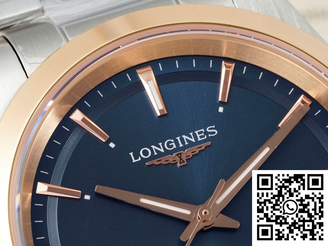 Replica Longines Concas L3.320.5.92.6 Af Factory Rose Gold Bezel 7 Replica Longines Concas L3.320.5.92.6 Af Factory Rose Gold Bezel 7