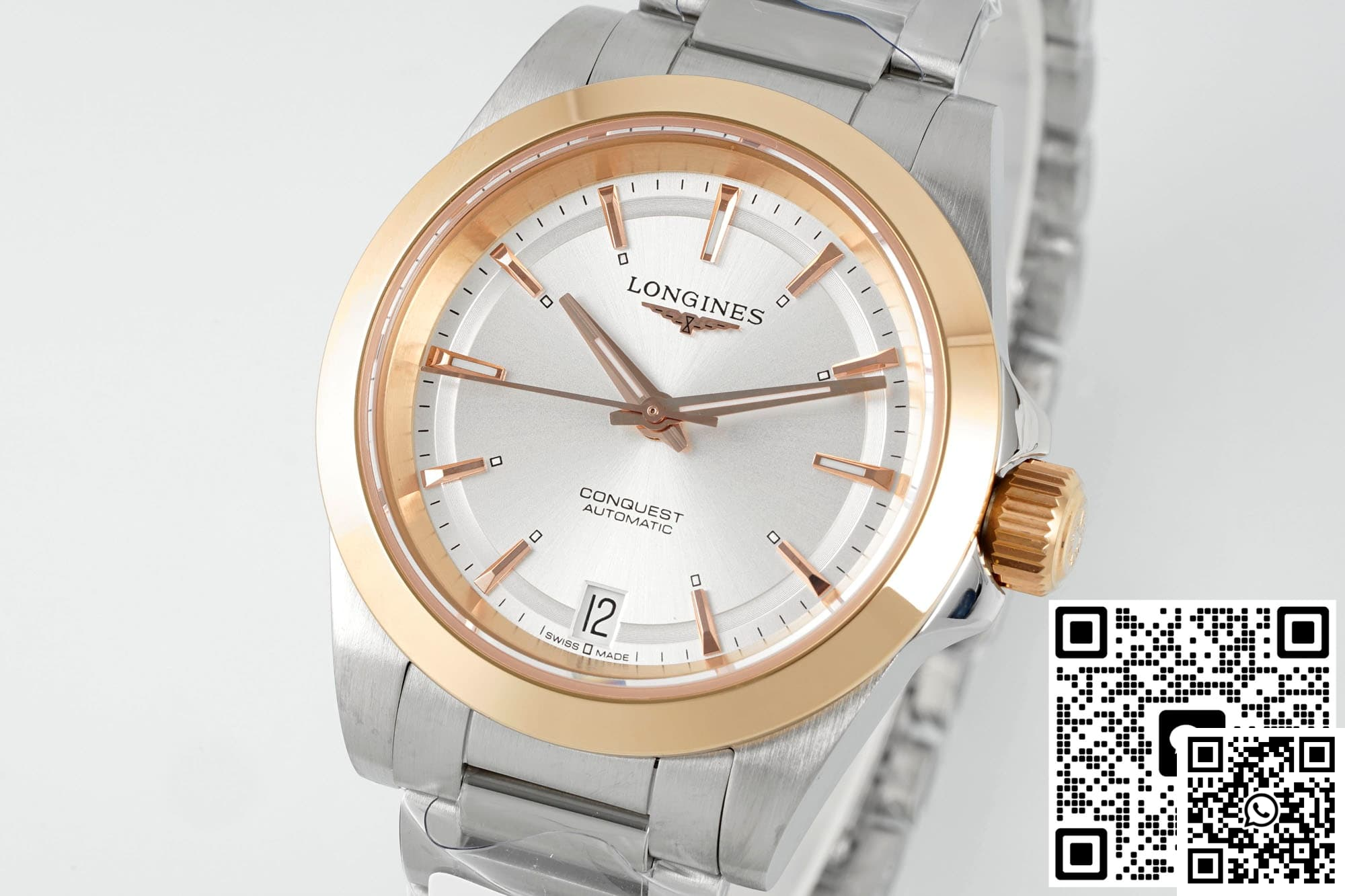 Replica Longines Concas L3.430.5.72.6 Af Factory 5 Replica Longines Concas L3.430.5.72.6 Af Factory 5