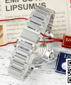 Replica Longines Concas L3.720.4.72.6 Af Factory Back Transparent Case 2