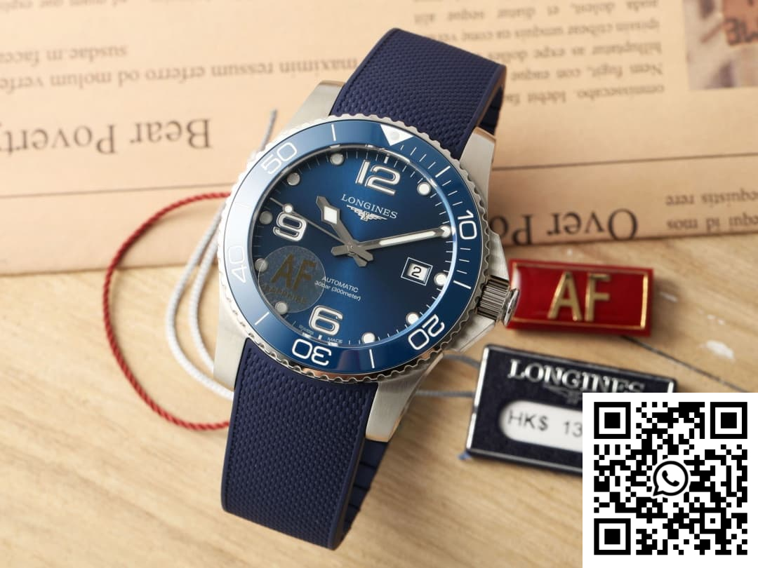 Replica Longines Concas L3.780.4.96.9 Af Factory 39Mm 3 Replica Longines Concas L3.780.4.96.9 Af Factory 39Mm 3