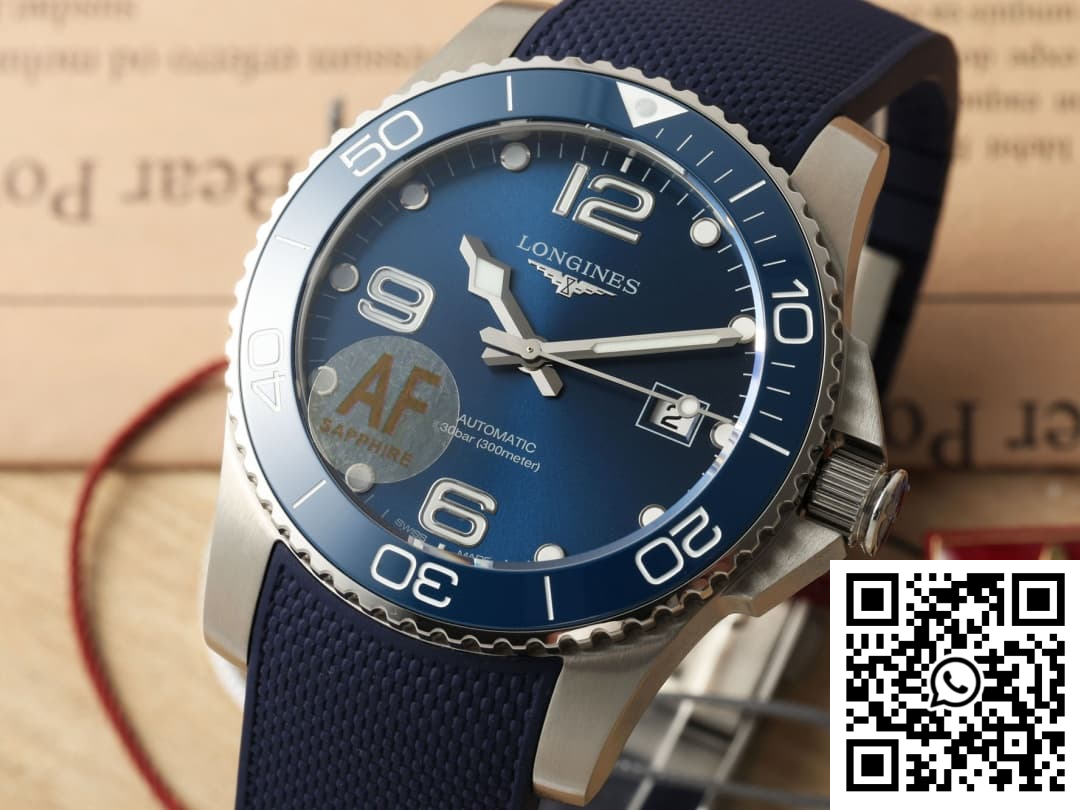 Replica Longines Concas L3.780.4.96.9 Af Factory 39Mm 5 Replica Longines Concas L3.780.4.96.9 Af Factory 39Mm 5