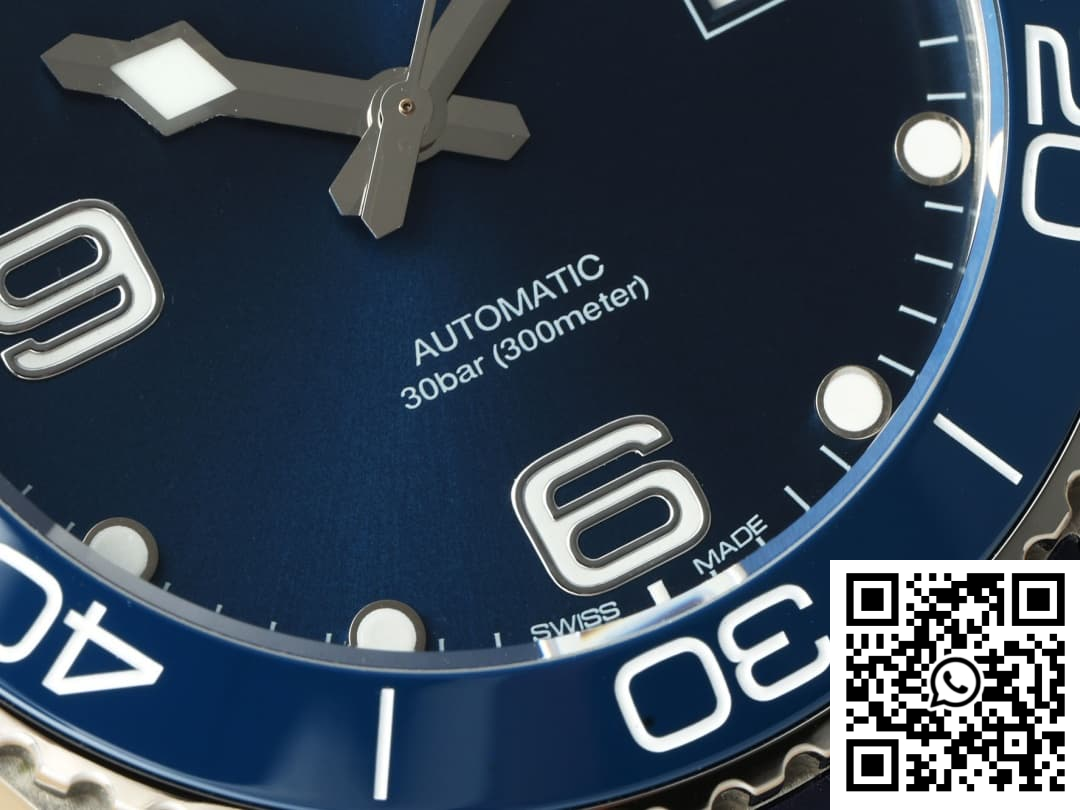 Replica Longines Concas L3.780.4.96.9 Af Factory 39Mm 7 Replica Longines Concas L3.780.4.96.9 Af Factory 39Mm 7