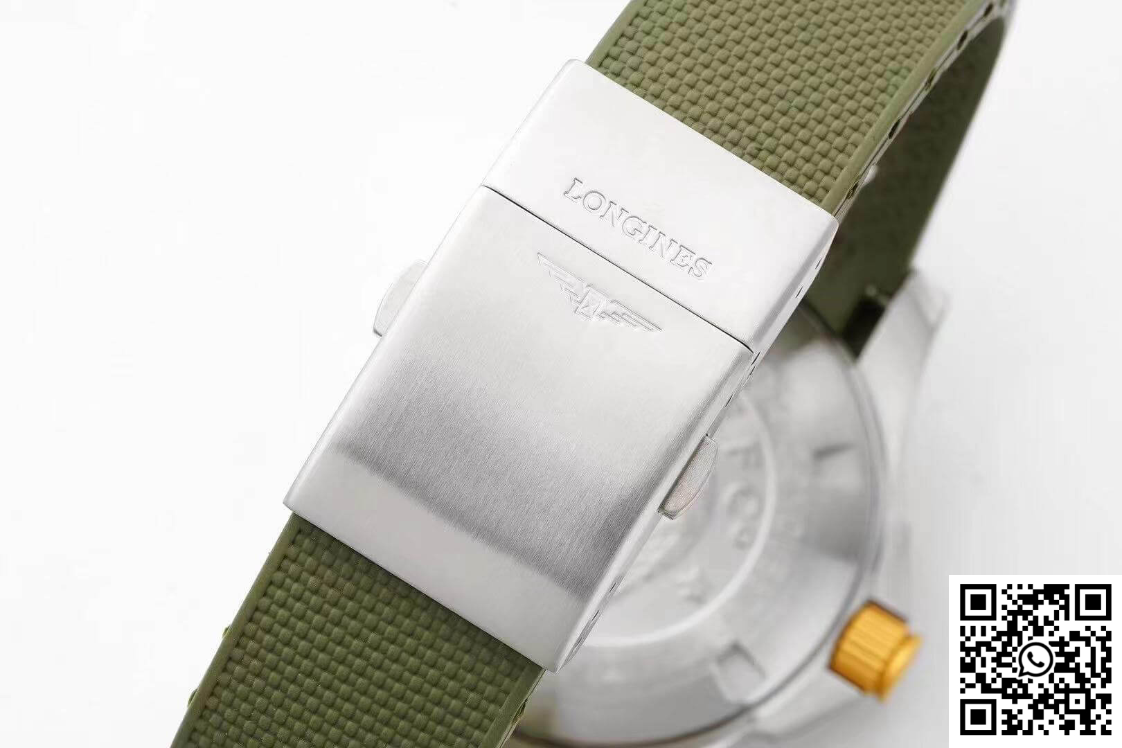 Replica Longines Concas L3.781.3.06.9 Zf Factory Green Dial 9 Replica Longines Concas L3.781.3.06.9 Zf Factory Green Dial 9