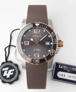 Replica Longines Concas L3.781.3.78.9 Zf Factory Grey Dial Replica Longines Concas L3.781.3.78.9 Zf Factory Grey Dial
