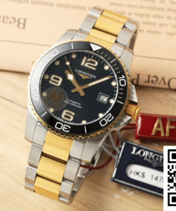 Replica Longines Concas L3.782.3.56.7 Af Factory Ceramic Bezel