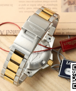 Replica Longines Concas L3.782.3.56.7 Af Factory Ceramic Bezel 2