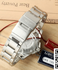 Replica Longines Concas L3.782.4.06.6 Af Factory Stainless Steel Strap 2