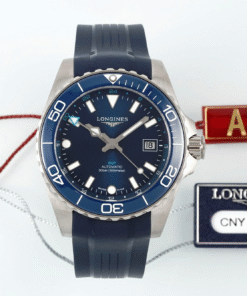 Replica Longines Concas L3.790.4.96.9 Af Factory Dual Time Zone