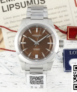 Replica Longines Concas L3.830.4.62.6 Af Factory Stainless Steel Crown Replica Longines Concas L3.830.4.62.6 Af Factory Stainless Steel Crown