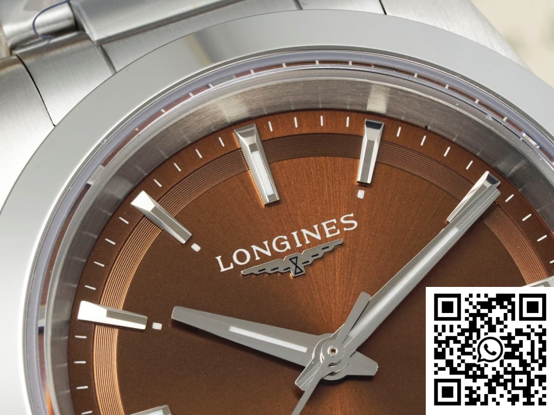 Replica Longines Concas L3.830.4.62.6 Af Factory Stainless Steel Crown 6 Replica Longines Concas L3.830.4.62.6 Af Factory Stainless Steel Crown 6