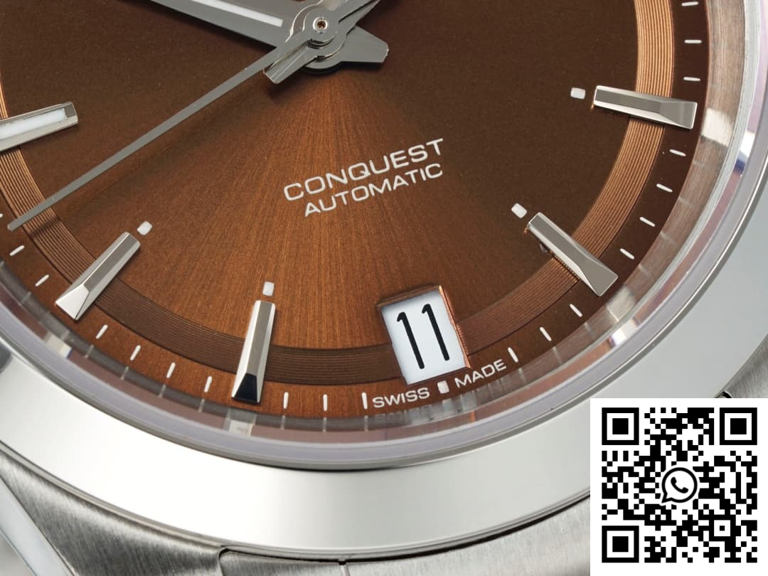 Replica Longines Concas L3.830.4.62.6 Af Factory Stainless Steel Crown 7 Replica Longines Concas L3.830.4.62.6 Af Factory Stainless Steel Crown 7