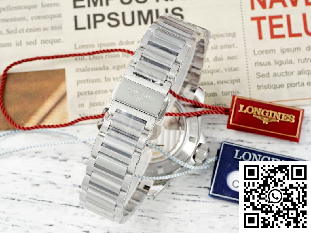 Replica Longines Concas L3.830.4.62.6 Af Factory Stainless Steel Crown 2 Replica Longines Concas L3.830.4.62.6 Af Factory Stainless Steel Crown 2