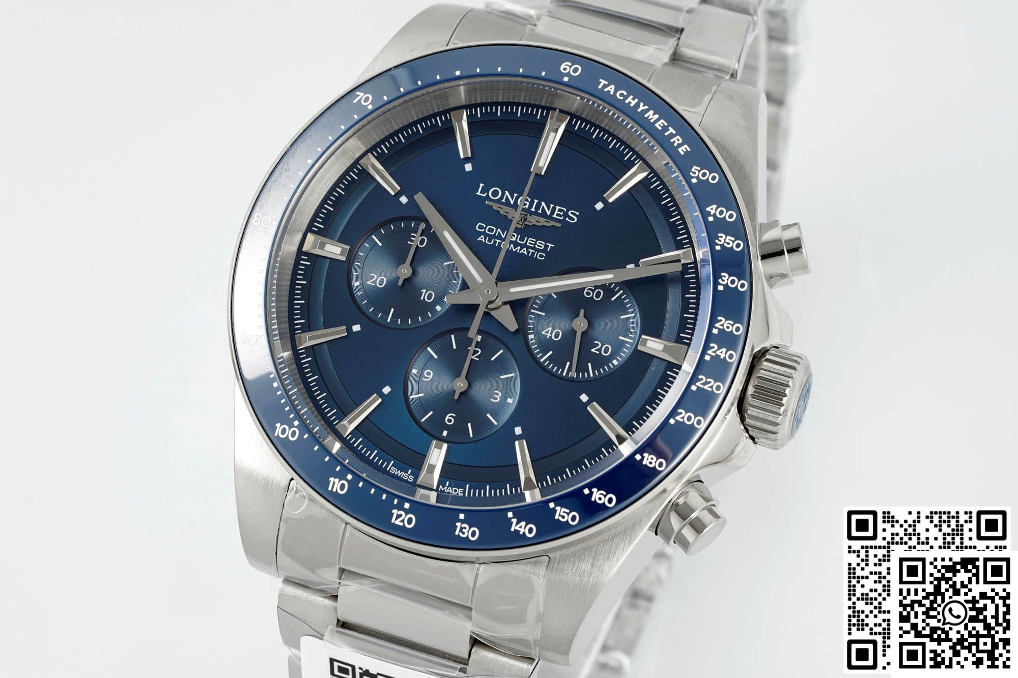 Replica Longines Concas L3.835.4.92.6 Af Factory 4 Replica Longines Concas L3.835.4.92.6 Af Factory 4