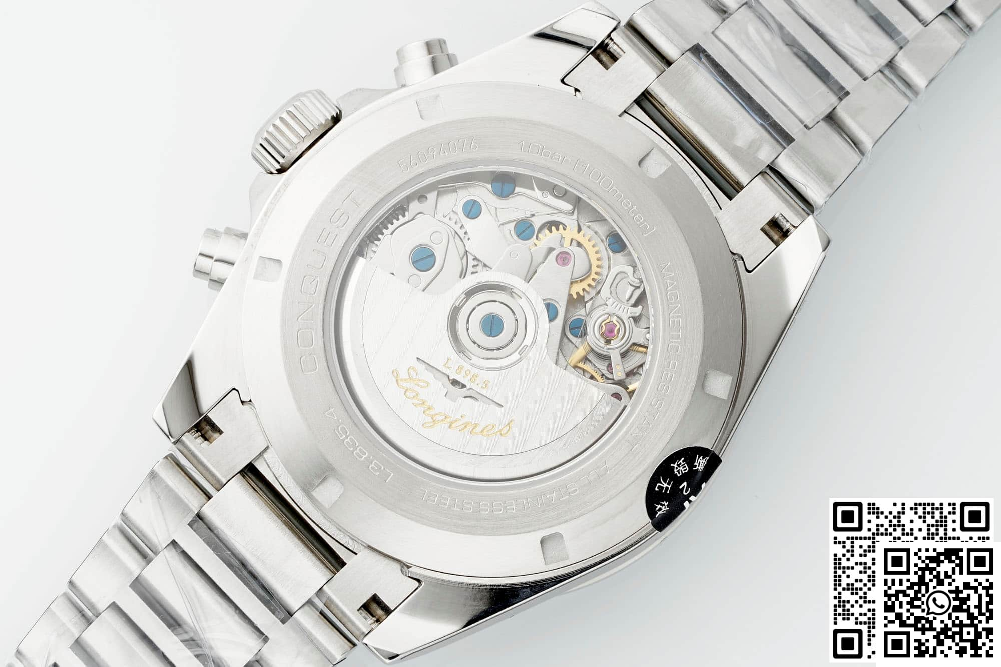 Replica Longines Concas L3.835.4.92.6 Af Factory 8 Replica Longines Concas L3.835.4.92.6 Af Factory 8