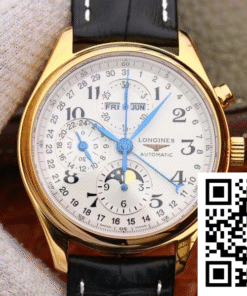 Replica Longines Conquest Classic 18K Yellow Gold L27735787 Gs Factory White Dial Replica Longines Conquest Classic 18K Yellow Gold L27735787 Gs Factory White Dial