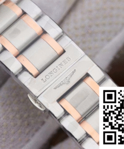 Replica Longines Conquest Classic L27735787 Gs Factory White Dial 2