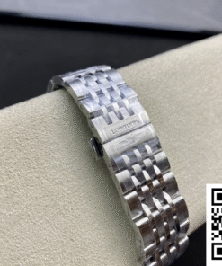 Replica Longines Elegant L2.821.4.11.6 Af Factory Stainless Steel Strap 2