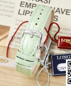 Replica Longines Elegant L5.200.0.05.2 Af Factory Stainless Steel Crown 2