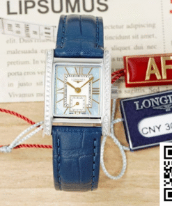 Replica Longines Elegant L5.200.0.95.2 Af Factory Blue Dial Replica Longines Elegant L5.200.0.95.2 Af Factory Blue Dial