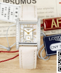 Replica Longines Elegant L5.200.0.99.2 Af Factory Diamond Case Replica Longines Elegant L5.200.0.99.2 Af Factory Diamond Case