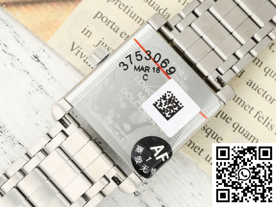 Replica Longines Elegant L5.200.4.75.6 Af Factory Roman Numerals 8 Replica Longines Elegant L5.200.4.75.6 Af Factory Roman Numerals 8