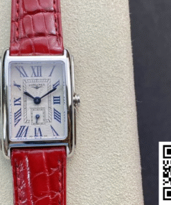 Replica Longines Elegant L5.512.4.71.5 8848 Factory Silver Dial 2