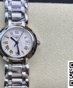 Replica Longines Elegant L8.120.4.71.6 Gs Factory Date Display 2