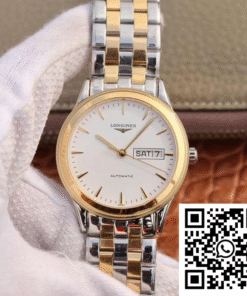 Replica Longines Flagship Automatic Double Calendar L4.899.3.22.7