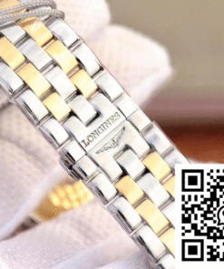 Replica Longines Flagship Automatic Double Calendar L4.899.3.22.7 2