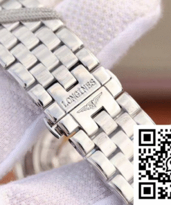 Replica Longines Flagship Automatic Double Calendar L4.899.4.57.6 2