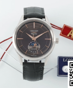 Replica Longines Flagship L4.815.4.62.2 Af Factory Stainless Steel Case Replica Longines Flagship L4.815.4.62.2 Af Factory Stainless Steel Case