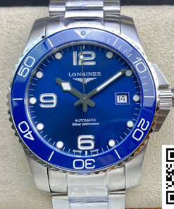 Replica Longines Hydroconquest L3.841.4.96.6 Zf Factory 41Mm Replica Longines Hydroconquest L3.841.4.96.6 Zf Factory 41Mm