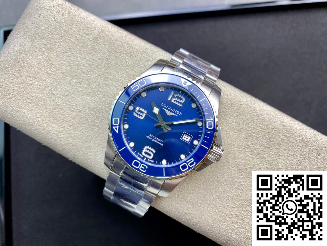Replica Longines Hydroconquest L3.841.4.96.6 Zf Factory 41Mm 6 Replica Longines Hydroconquest L3.841.4.96.6 Zf Factory 41Mm 6