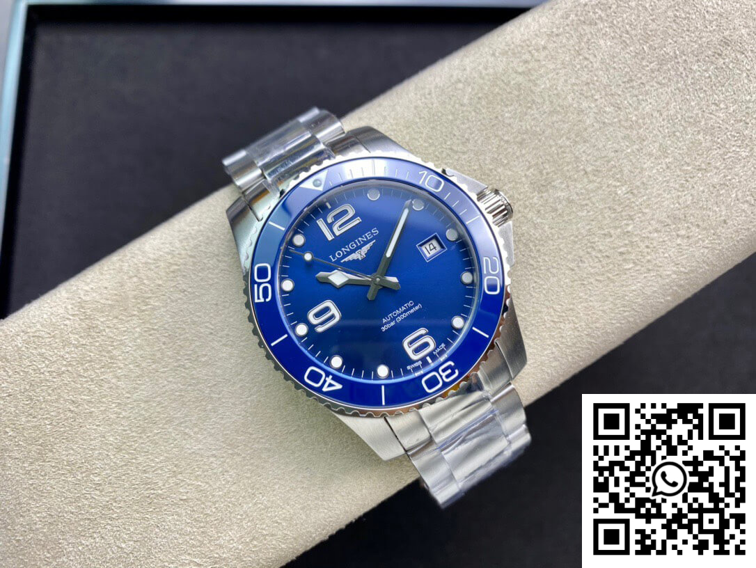 Replica Longines Hydroconquest L3.841.4.96.6 Zf Factory 41Mm 7 Replica Longines Hydroconquest L3.841.4.96.6 Zf Factory 41Mm 7